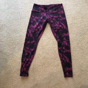 Worn once lululemon pants